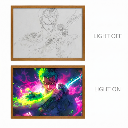 Zoro - Led Frame