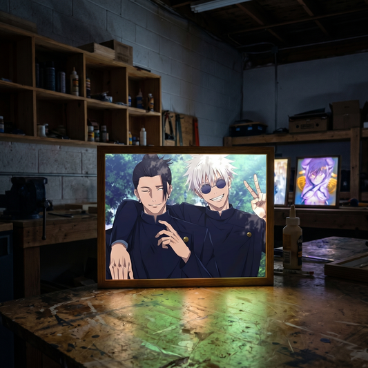 JJK - LED Frame