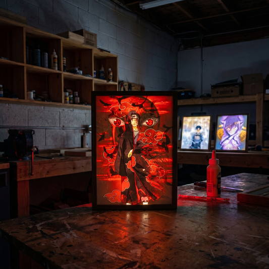 Itachi - Led Frame